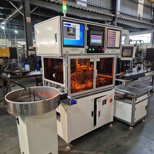 Automatic SPM Turning Machine