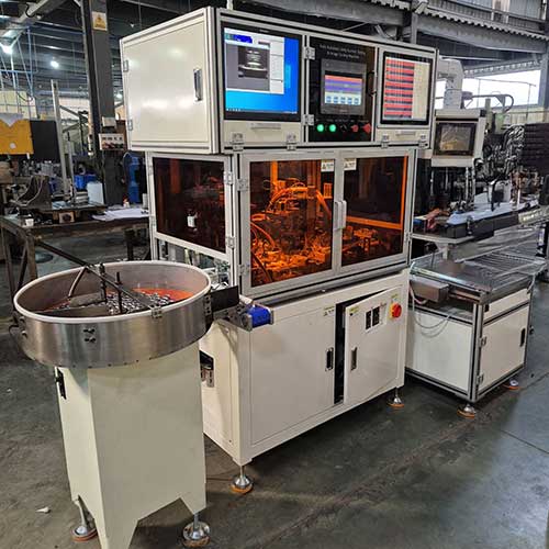Automatic Turning Machine