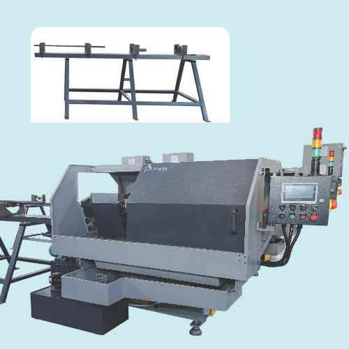 Pipe Cutting Machine