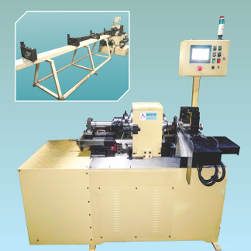 Tube Parting Machine