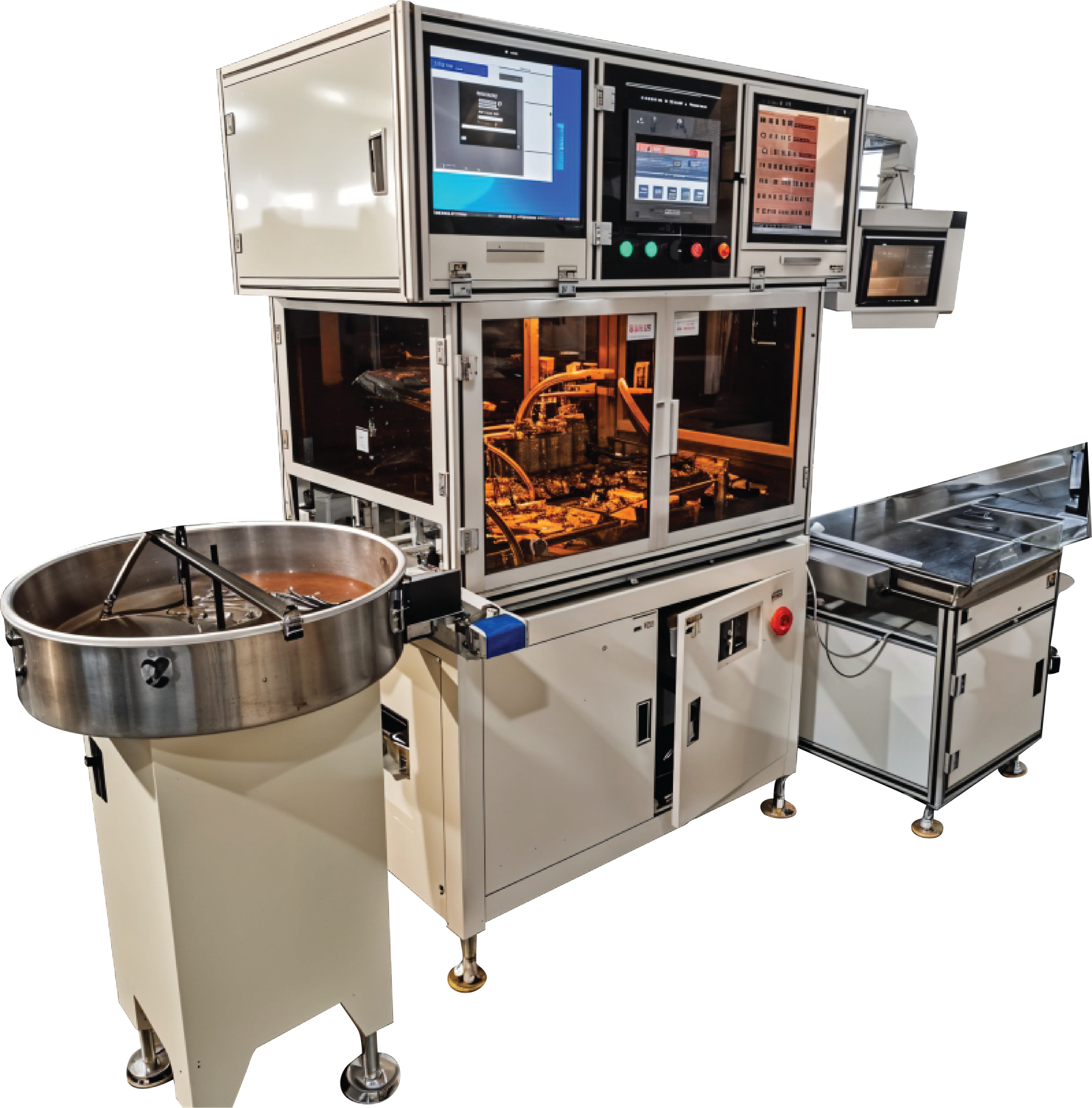 Srd Machine SRD Machines - The Future of Manufacturing