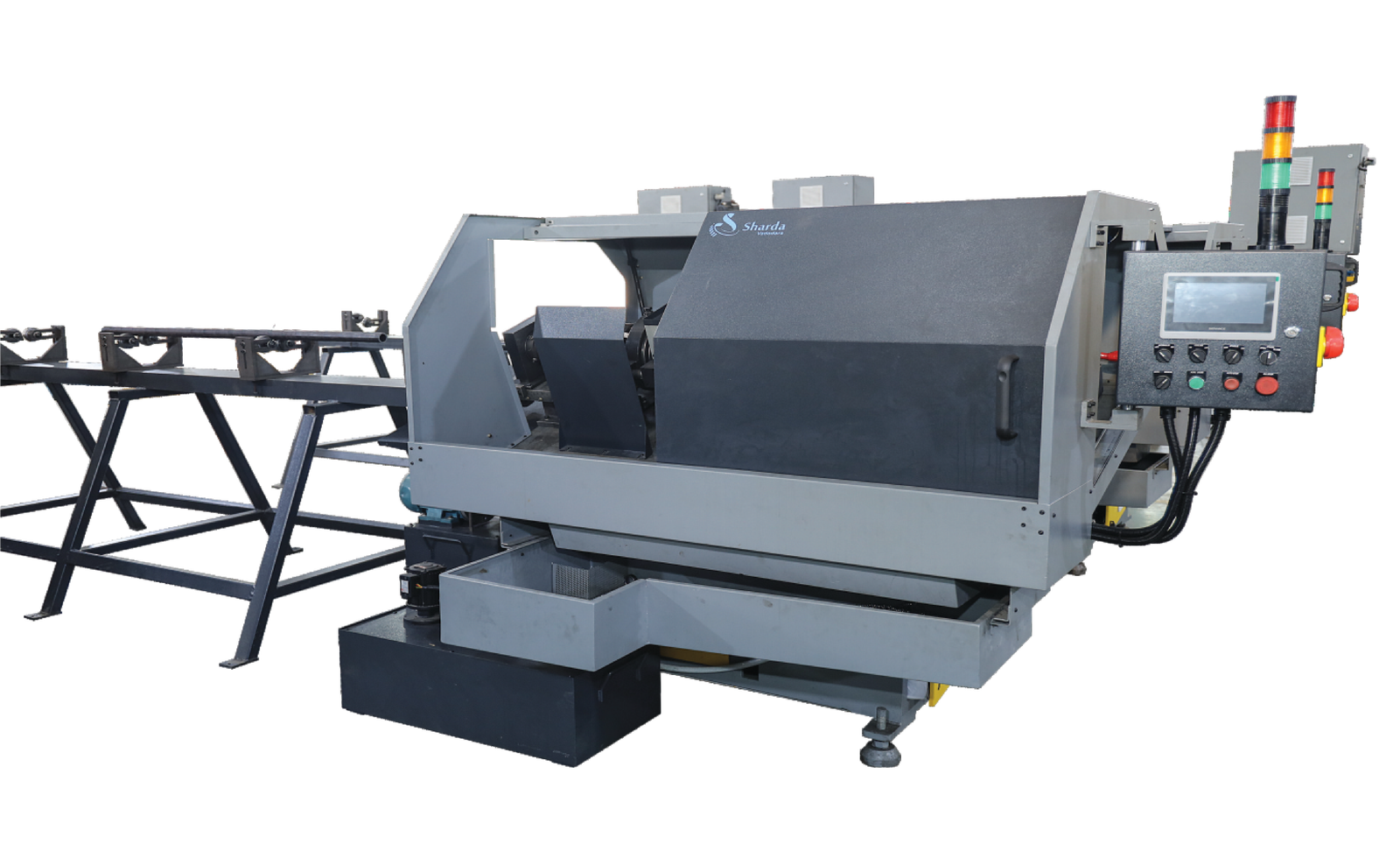 Srd Machine SRD Machines - The Future of Manufacturing
